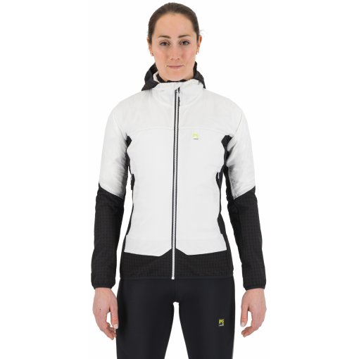 Foto de Karpos Chaqueta Mujer - Alagna Plus 2.0 - bright white/black