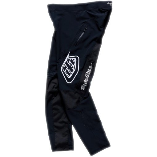 Zdjęcie: Troy Lee Designs Sprint Pro Spodnie Mężczyźni - Mono Black