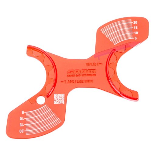 Foto de SRAM Calibre de Ajuste Chaingap Tool para Road eTap AXS Cambio Trasero 26-44D - 11.7518.100.001