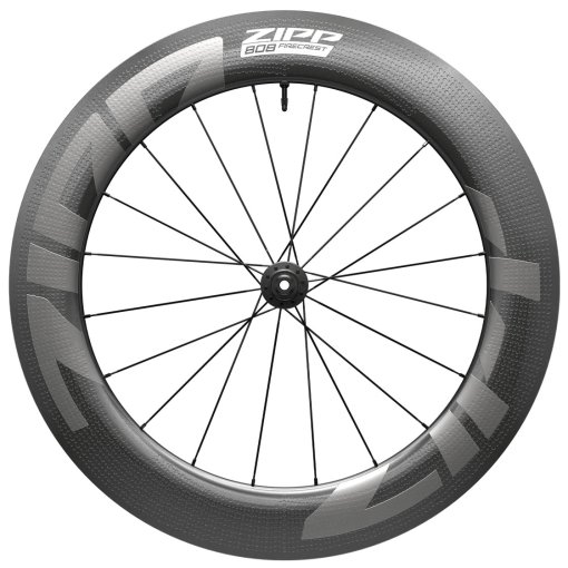 Immagine prodotto da ZIPP 808 Firecrest Disc Ruota Anteriore - 28&quot; | Carbonio - Hookless | Centerlock - 12x100mm