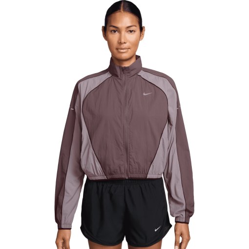 Picture of Nike Swift Repel Running jacket Women - tattoo/light violet ore/reflective IM9480-502