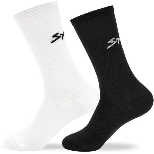 Zdjęcie: Spiuk ANATOMIC Skarpety długie (2 pary) - white/black