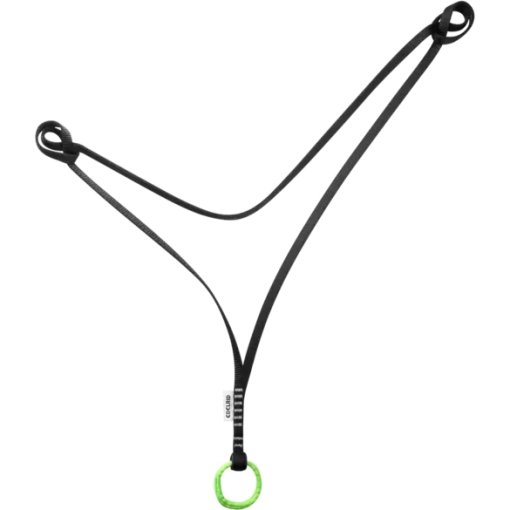 Photo produit de Edelrid Sangle - Belay Station Sling Tech Web 12mm - 110 cm - night