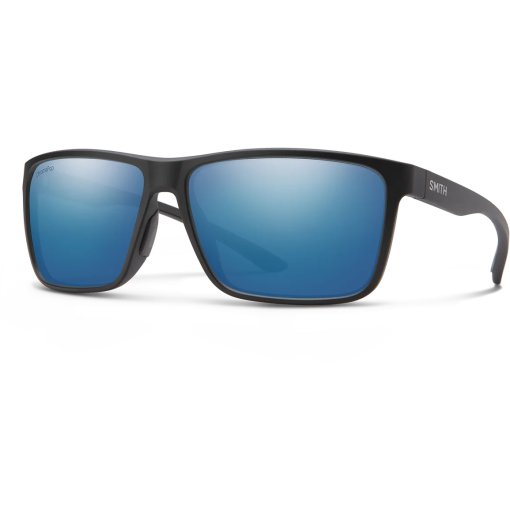 Immagine prodotto da Smith Riptide ChromaPop Occhiali - Polarized - Matte Black / Blue Mirror