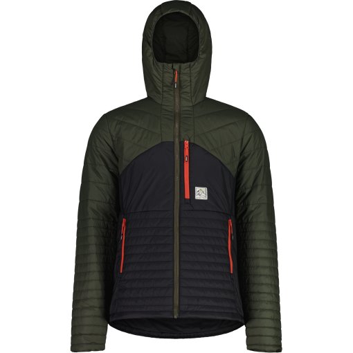 Foto de Maloja Chaqueta Hombre - JoerglM. Alpine Puffer - alpine woods multi 1107