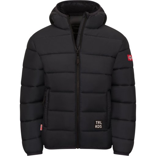 Picture of Trollkids Torvik Jacket Kids - Black