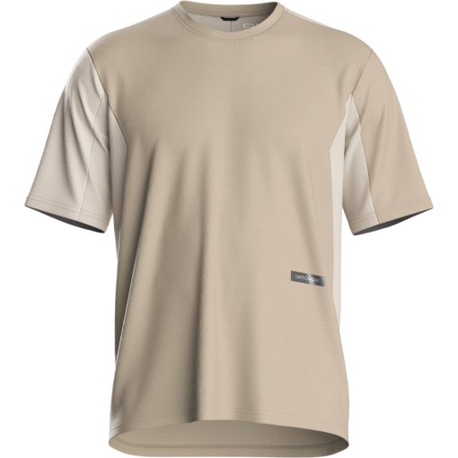 Image of Ortovox Sequence Free Shortsleeve Jersey Men - dark linen