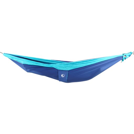 Produktbild von Ticket To The Moon Travel King Size Hängematte - Royal Blue - Turquoise