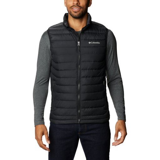 Immagine prodotto da Columbia Gilet Uomo - Powder Lite II - Nero