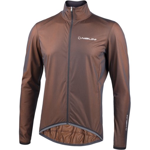 Immagine prodotto da Nalini Giacca a Vento Uomo - Breva - orange 4120