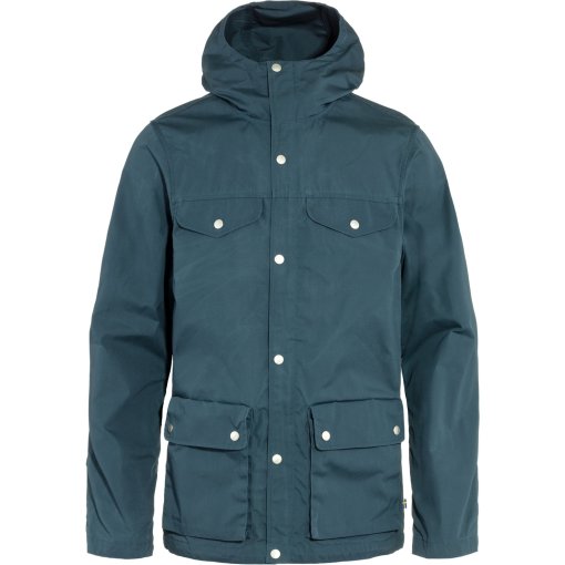 Foto de Fjällräven Chaqueta Hombre - Greenland - mountain blue