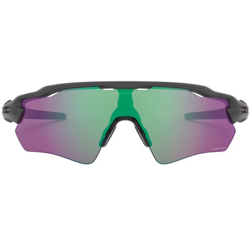 Oakley Radar EV Path Bril - Steel/Prizm Road Jade - OO9208-A138