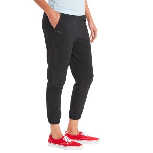 Foto de Marmot Pantalones Chándal Mujer - Elda Jogger - negro