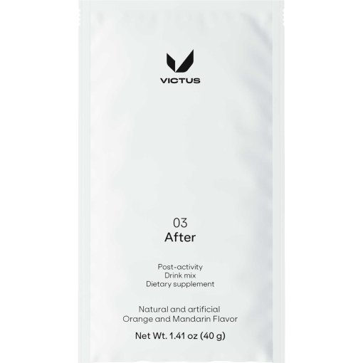 Produktbild von Victus 03 After Post-Activity Getränkepulver - MHD 01.09.2026 - 12x40g