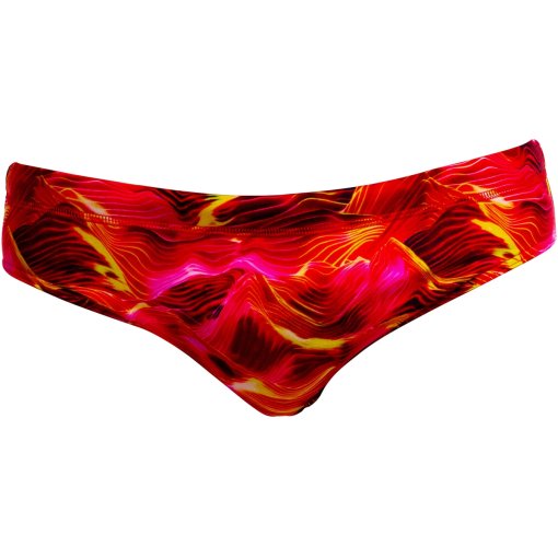 Productfoto van Funky Trunks Classic Eco Zwembroek heren - Saucy Sonar