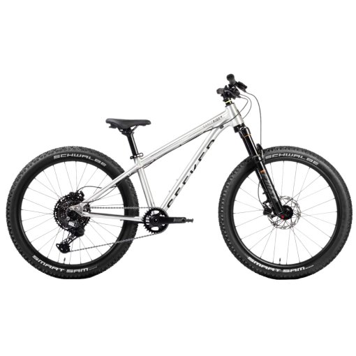 Early Rider VTT Enfant 24" - Seeker X24 - 2025 - brushed aluminum
