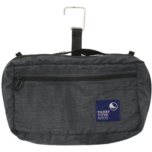 Produktbild von Ticket To The Moon Kulturbeutel - Moonstone Grey