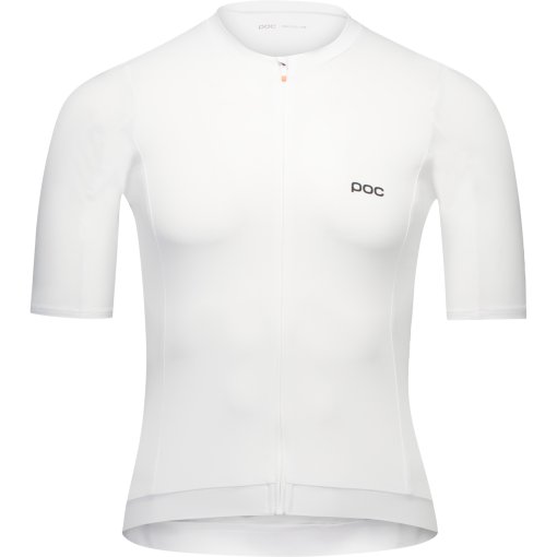 Photo produit de POC Cadence Maillot manches courtes pour hommes - 1001 Hydrogen White