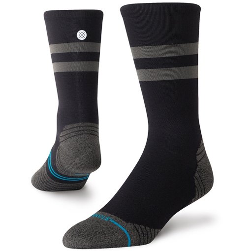 Foto de Stance Calcetines Unisex - Franchise Ultralight Crew - negro