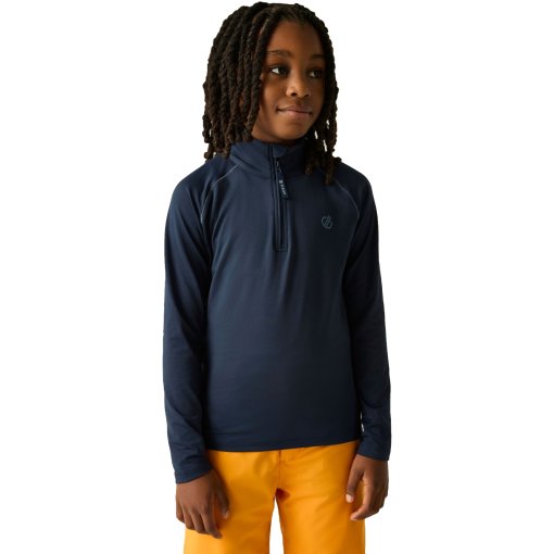 Photo produit de Dare 2b Consist II Core Stretch Couches intermédiaires pour enfants - 540 Navy