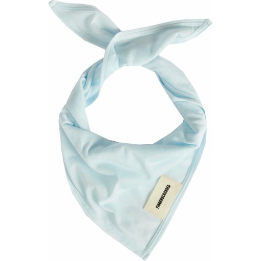 Produktbild von FINGERSCROSSED Dreieckstuch - Bavarian Blue