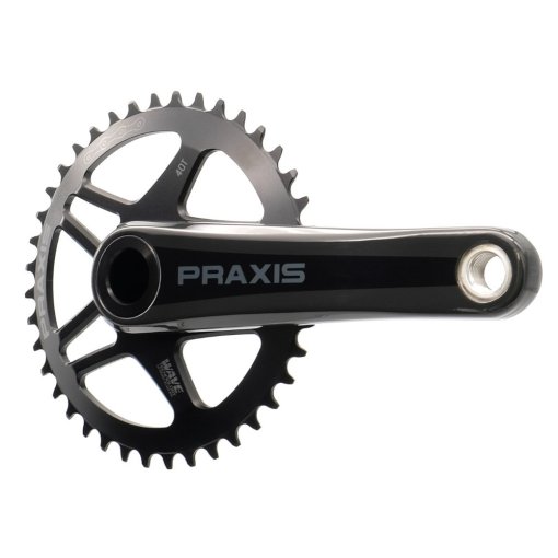 Praxis Works Zayante Carbon S M30 Direct Mount Crankset