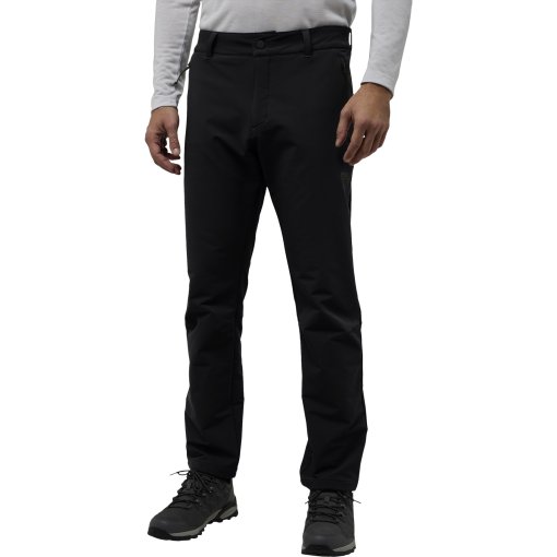 Foto de Jack Wolfskin Pantalones Hombre - Activate Thermic - negro