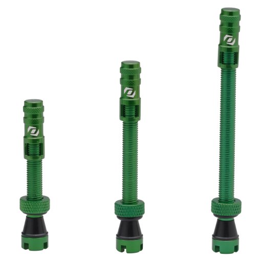 Produktbild von Syncros Tubeless Ventile (2 Stck.) - grün