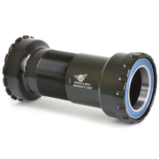 Immagine prodotto da Wheels Manufacturing BBRight Bottom Bracket - ABEC-3 - PF46-79-DUB - nero