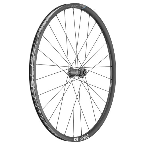 Immagine prodotto da DT Swiss HU 1900 SPLINE - 29&quot; e-MTB Ruota Anteriore - Centerlock - QR - 25mm