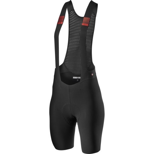 Immagine prodotto da Castelli Salopette Ciclismo Corta Donna - Premio Black - nero 010