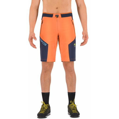 Foto de Karpos Pantalones Bermuda Hombre - Rock Evo - scarlet ibis/outer space