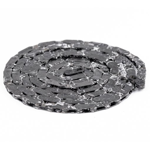 Immagine prodotto da ProWaxed SRAM X0 Eagle Catena - T-Type | Flattop | 12 Velocità | A1 - prewaxed - dark polar