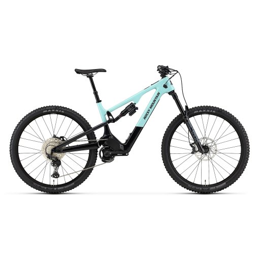 Foto de Rocky Mountain Bicicleta Eléctrica de Montaña Carbono - INSTINCT Powerplay SL C50 - 2026 - 29&quot; - blue / blue / black