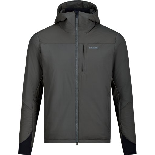 Picture of CUBE After Race Hybrid Jacket Men - olive