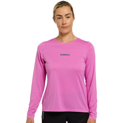 Photo produit de DHaRCO Ather Maillot à manches longues Dames - Rebel Rose