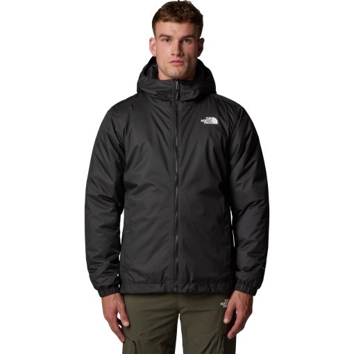 Foto de The North Face Chaqueta térmica Hombre - Quest - TNF Black/TNF Black