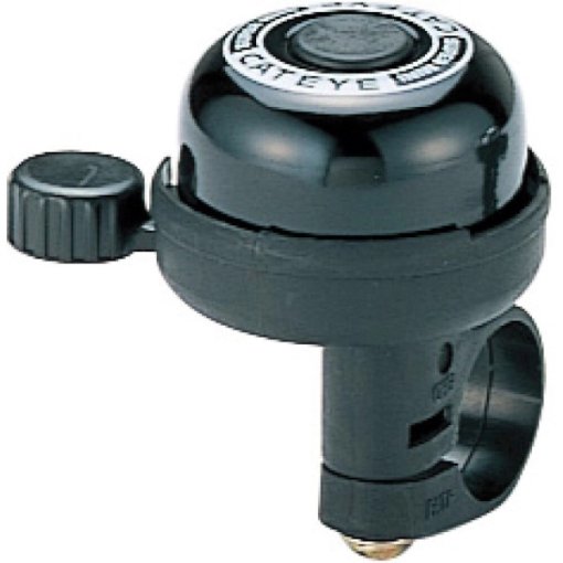 Bild von Cat Eye PB-600 Super Mini Klingel - schwarz