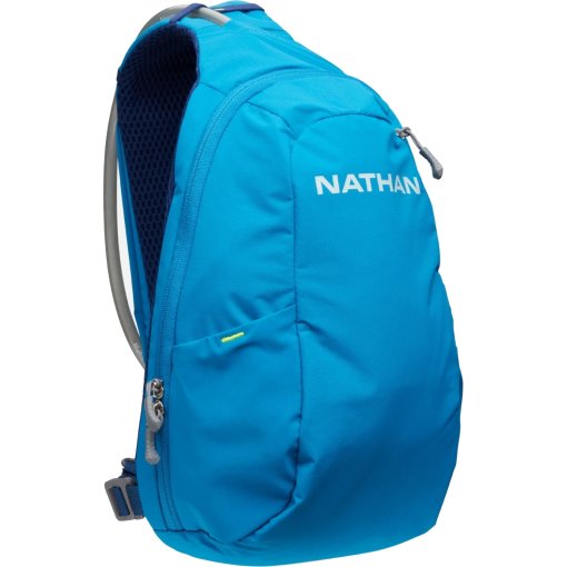 Foto de Nathan Sports Mochila Running - Run Sling 8L - Deep Blue/Sky Blue