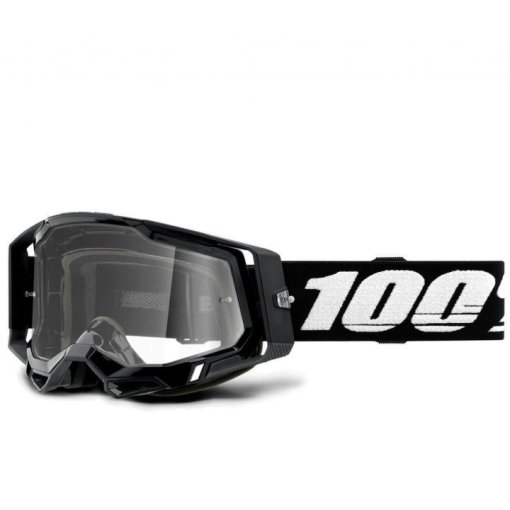 Foto de 100% Gafas - Racecraft 2 - Black - Clear