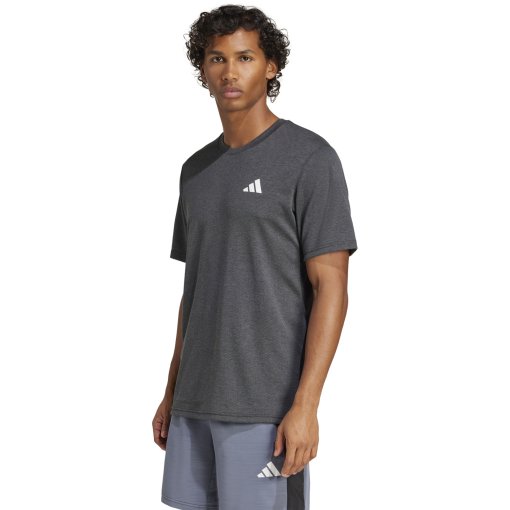 Foto de adidas Camiseta Hombre - Train Essentials Feelready Novelty - negro JE5706