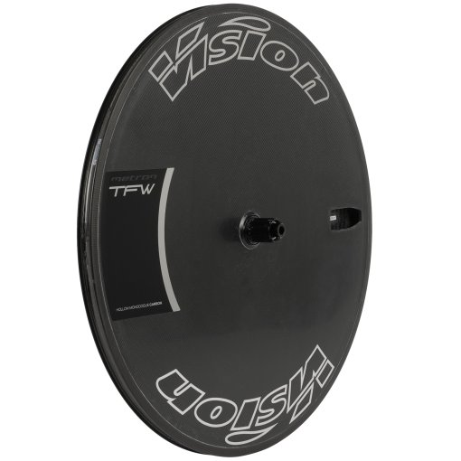 Slika izdelka Vision Metron TFW Disc Rear Wheel - 28&quot; | Carbon | Clincher | Centerlock | TLR - 12x142mm - Shimano HG