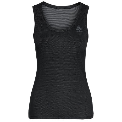 Foto de Odlo Camiseta Interior sin Mangas Mujer - Active F-Dry Light - negro