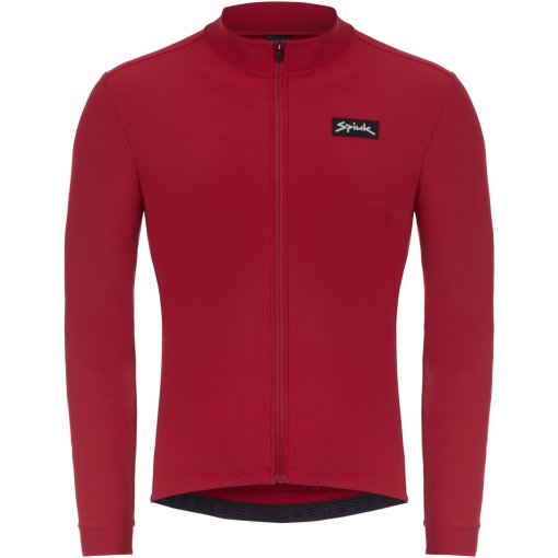 Immagine prodotto da Spiuk Maglia a Maniche Lunghe Uomo - Top Ten - dark red