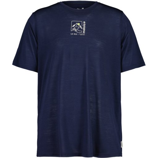 Foto de Maloja Camiseta Hombre - IncinoM. Mountain - night sky 8325