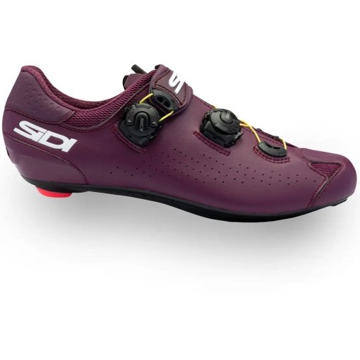 Immagine prodotto da Sidi Scarpe Bici da Corsa Uomo - Genius 10 - Wine