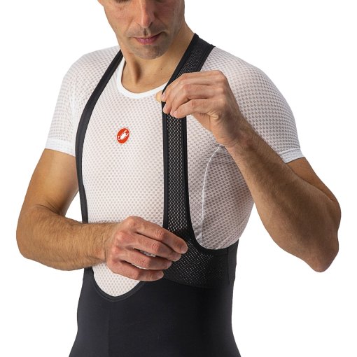 castelli　TUTTO NANO BIBSHORTサイズM Castelli Tutto Nano Bibshort Men - black 010 | BIKE24