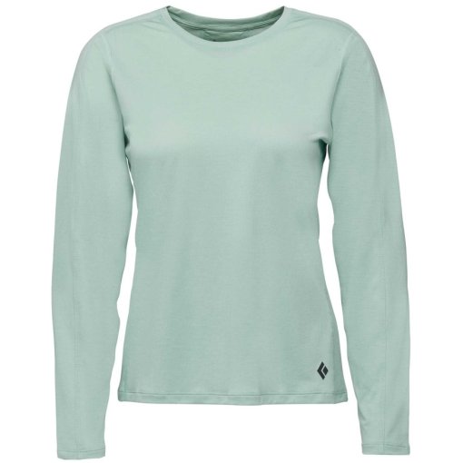 Foto de Black Diamond Camiseta de Manga Larga Mujer - Lightwire - Foam Green