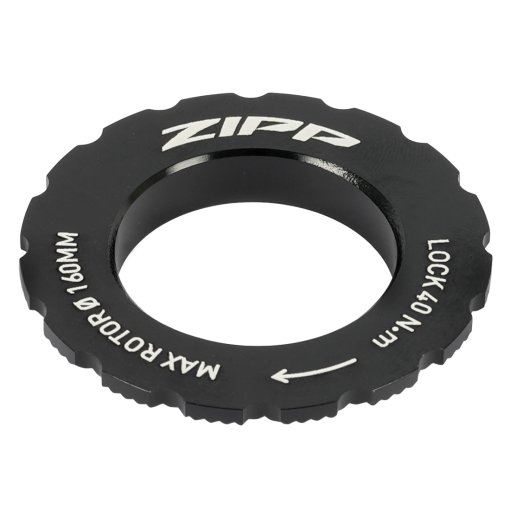 Photo produit de ZIPP Anneau de verrouillage Centerlock - LOGO THIN