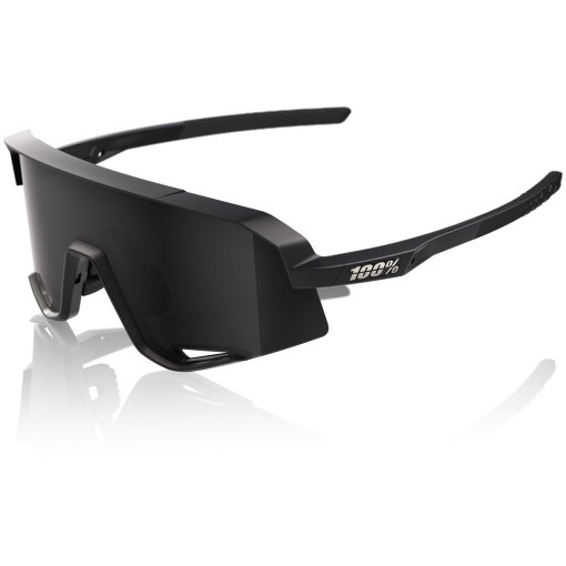 Foto de 100% Gafas - Slendale - Matte Black - Smoke